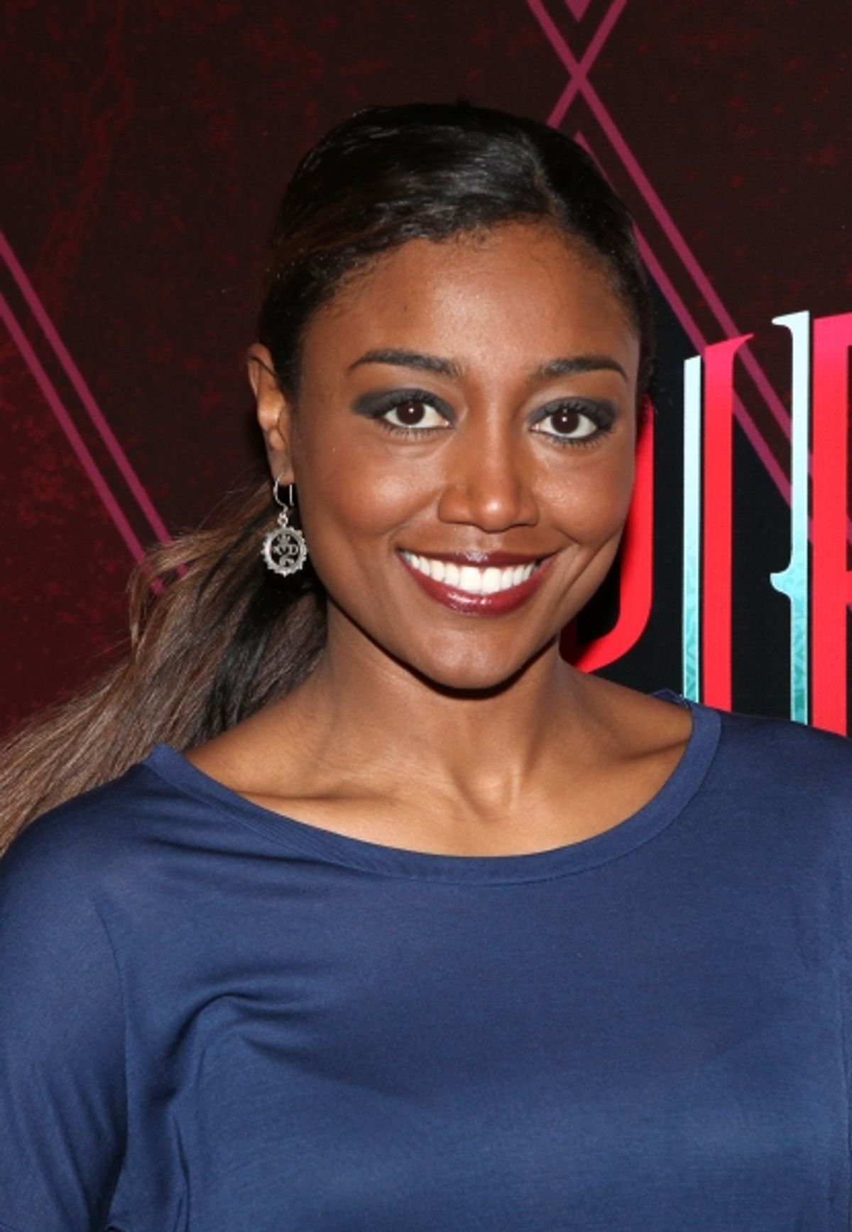 Patina Miller  at 