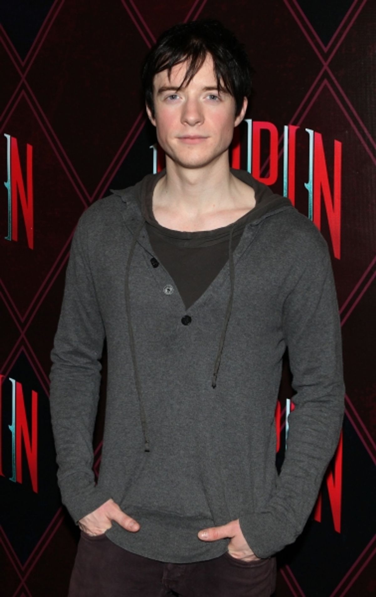 Matthew James Thomas  at 