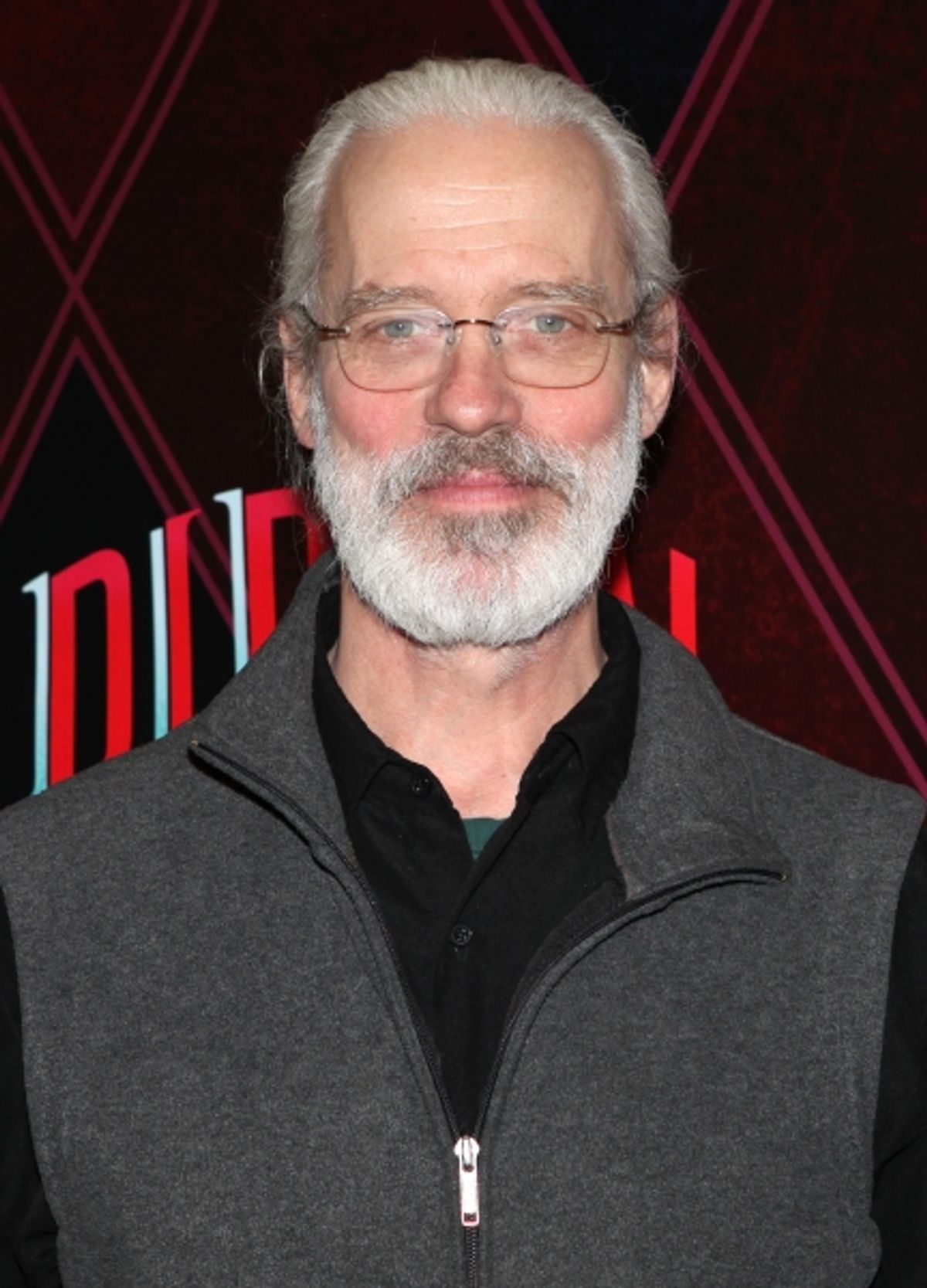 Terrence Mann  at 
