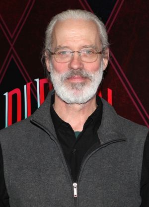Terrence Mann  Photo