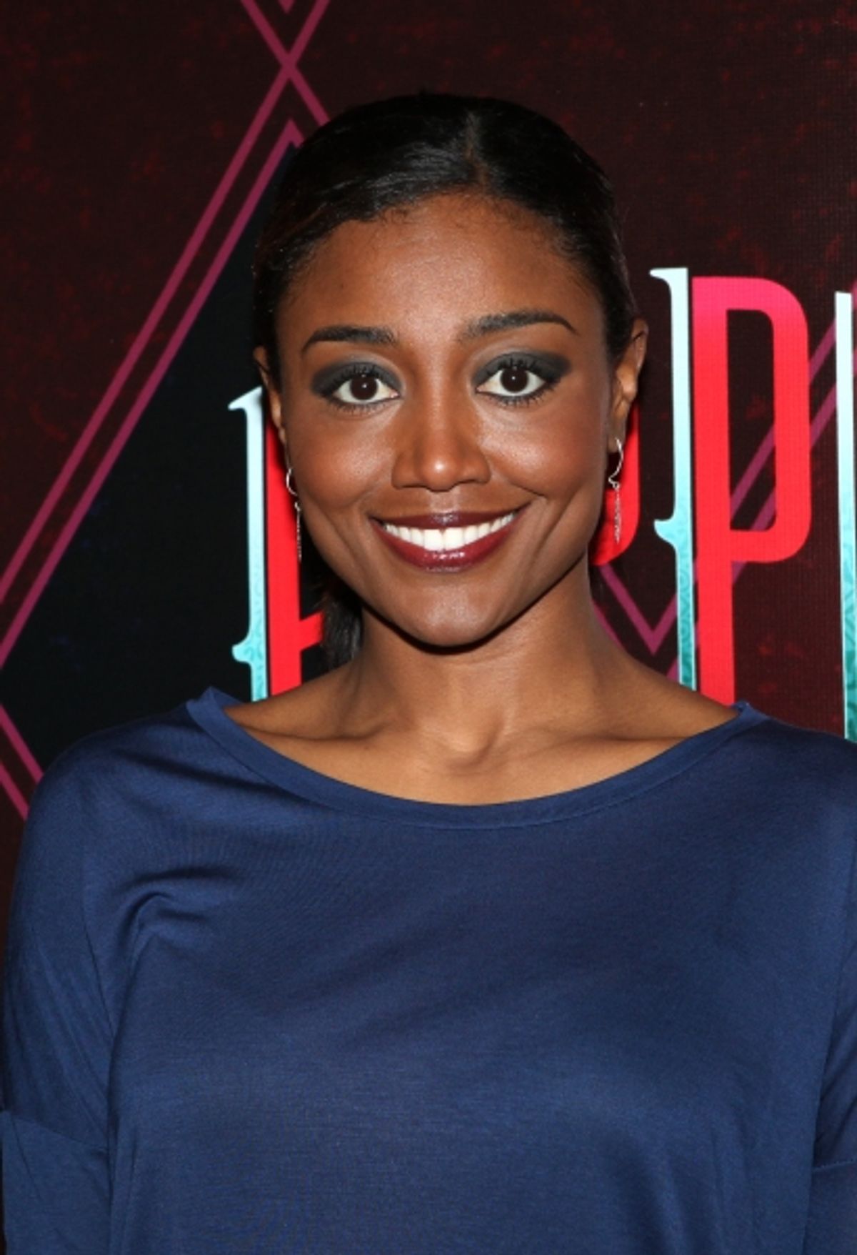 Patina Miller at 