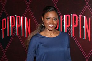 Patina Miller  Photo