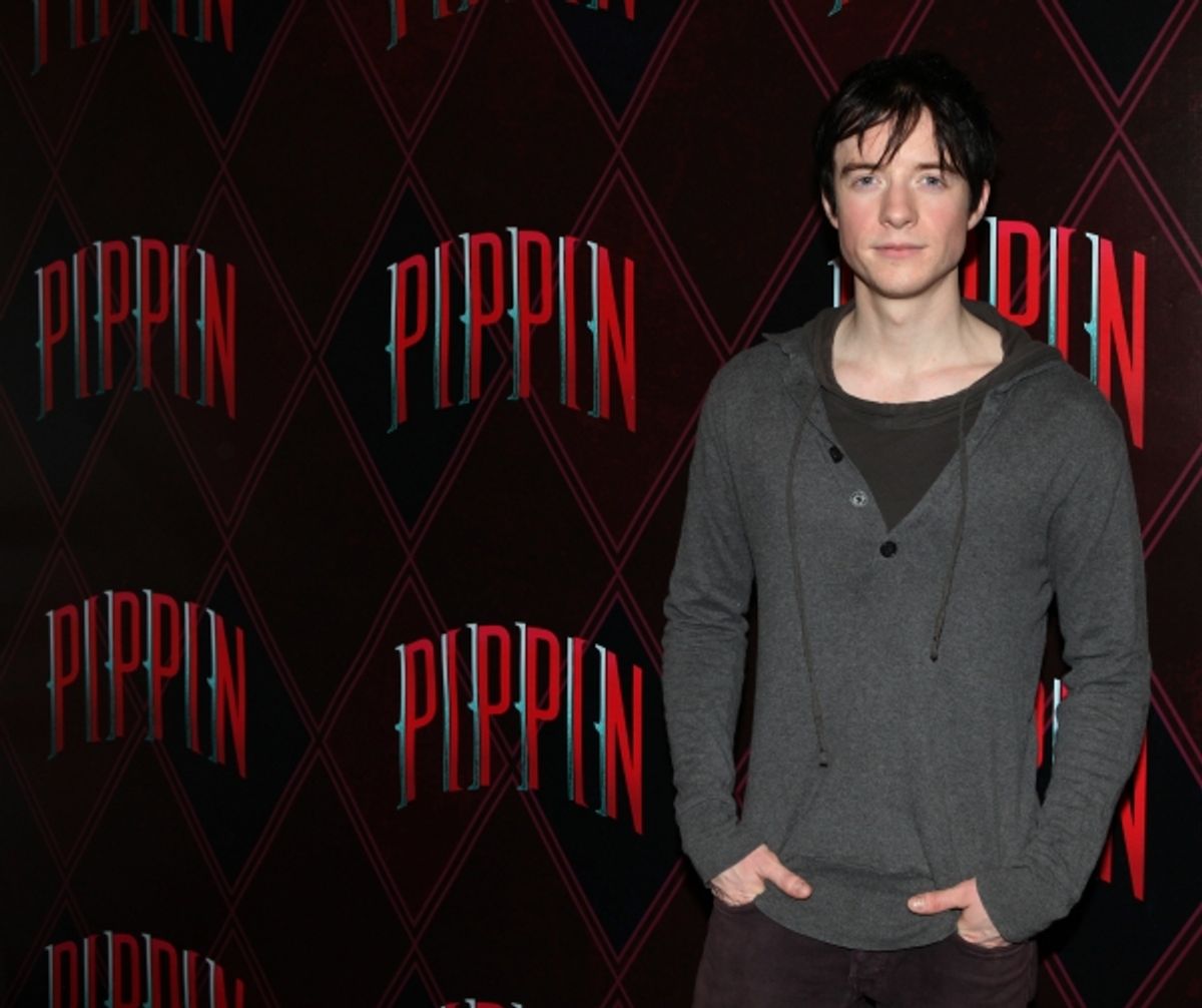 Matthew James Thomas at 