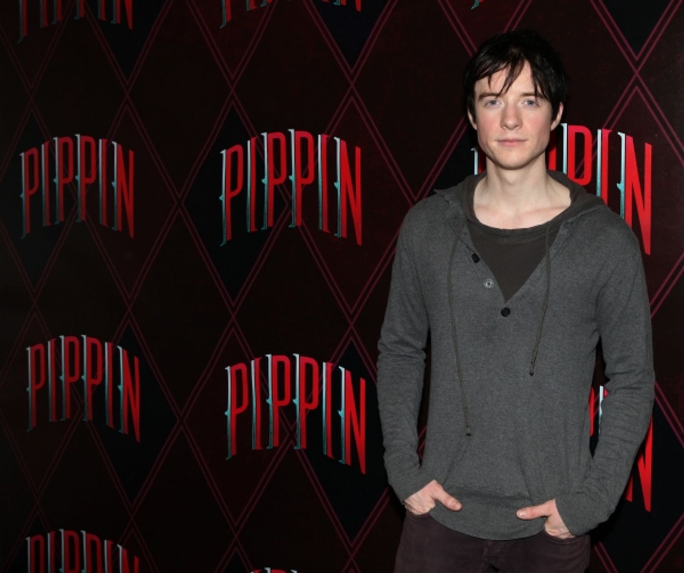 Photo Coverage: PIPPIN Meets the Press - Patina Miller, Matthew James Thomas, Terrence Mann and More! Image