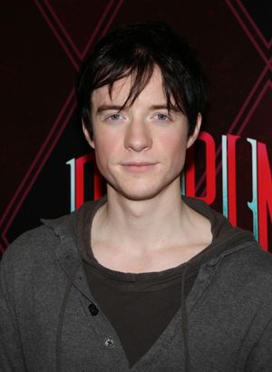 Matthew James Thomas Photo