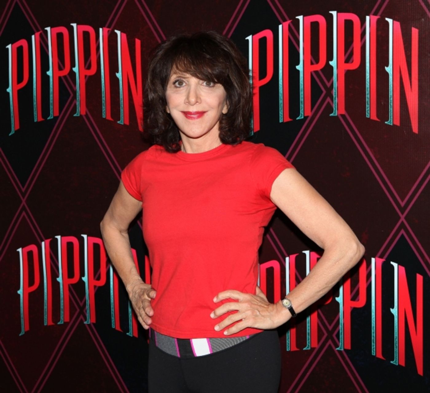 Photo Coverage: PIPPIN Meets the Press - Patina Miller, Matthew James Thomas, Terrence Mann and More! Image