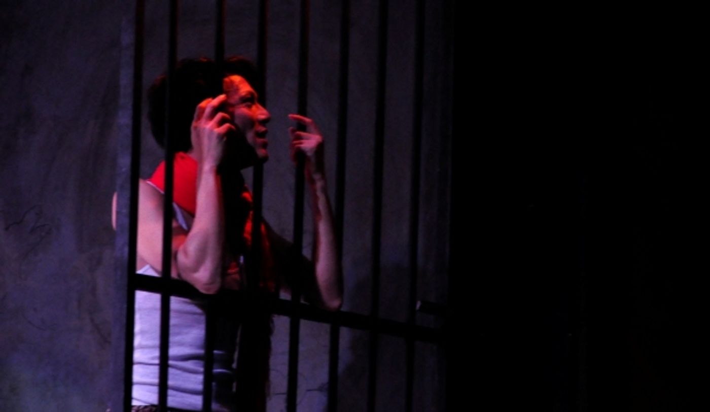 Photos:  KISS OF THE SPIDERWOMAN, Starring BB Gandanghari, Closes Today, 3/9  Image