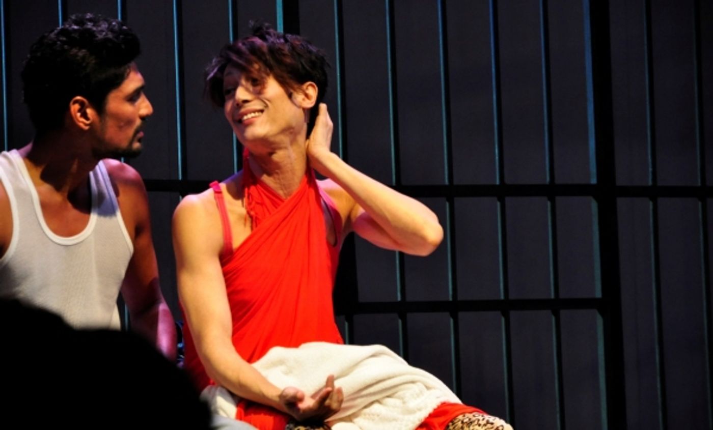 Photos:  KISS OF THE SPIDERWOMAN, Starring BB Gandanghari, Closes Today, 3/9  Image