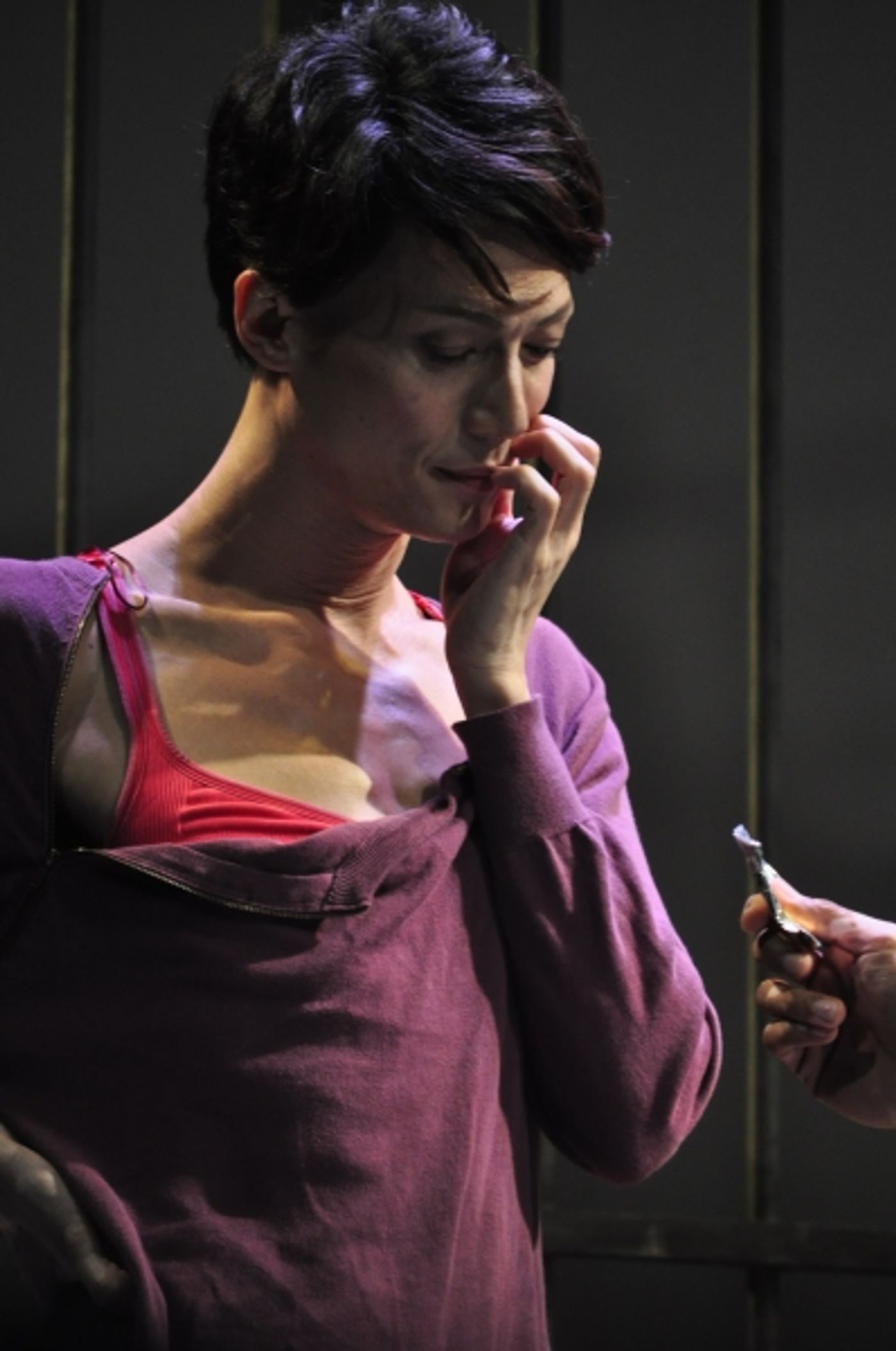 Photos:  KISS OF THE SPIDERWOMAN, Starring BB Gandanghari, Closes Today, 3/9  Image