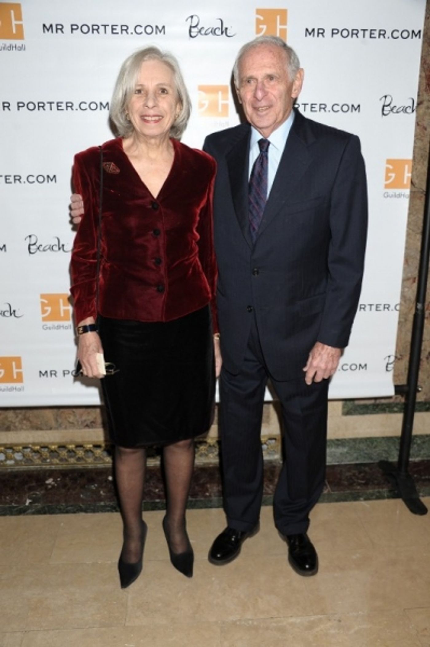 Photo Flash: Nathan Lane and More Honored with Lifetime Achievement Awards at Guild Hall Gala  Image