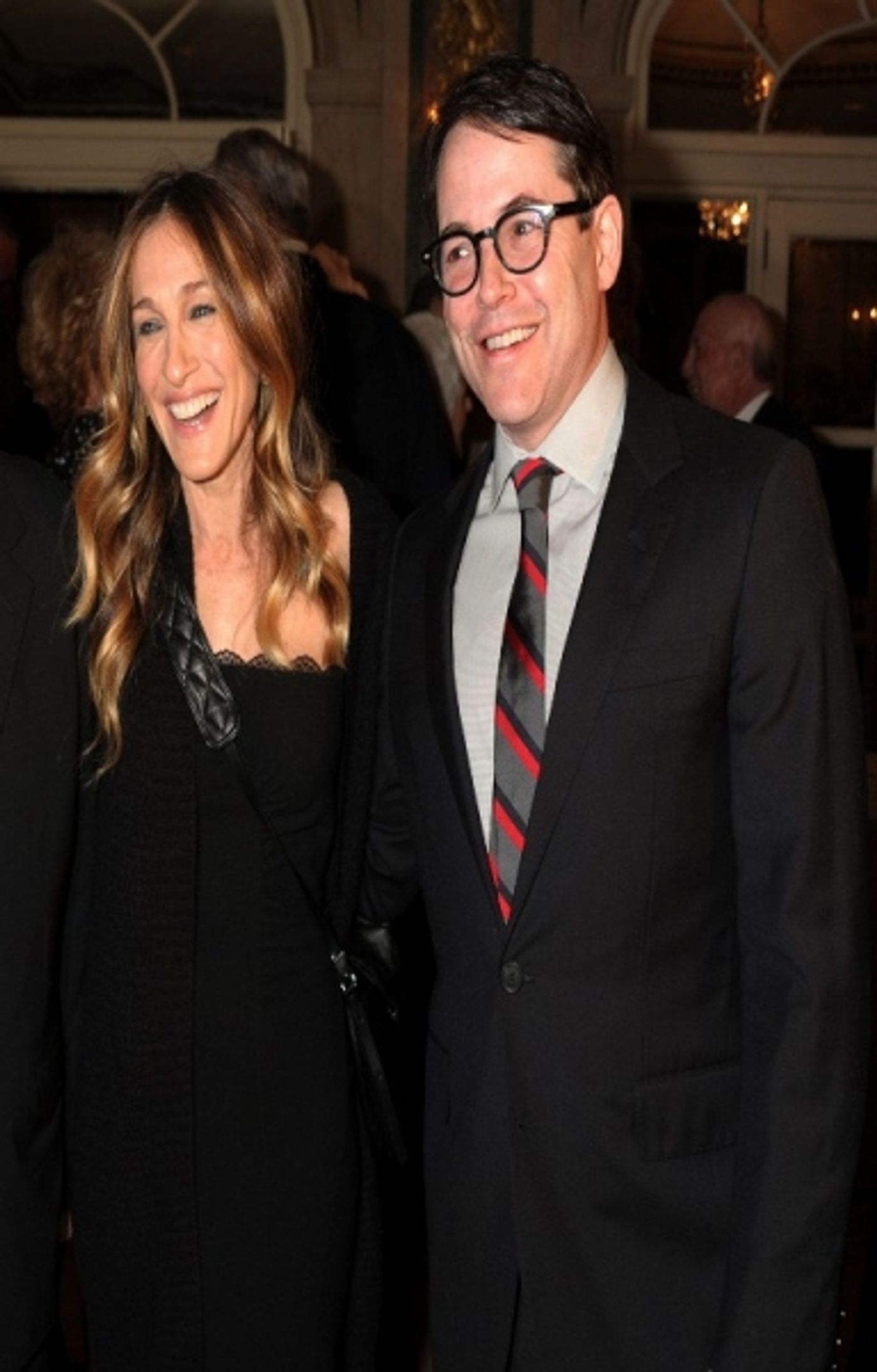 Photo Flash: Nathan Lane and More Honored with Lifetime Achievement Awards at Guild Hall Gala  Image