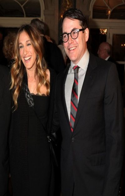  Sarah Jessica Parker and Matthew Broderick Photo