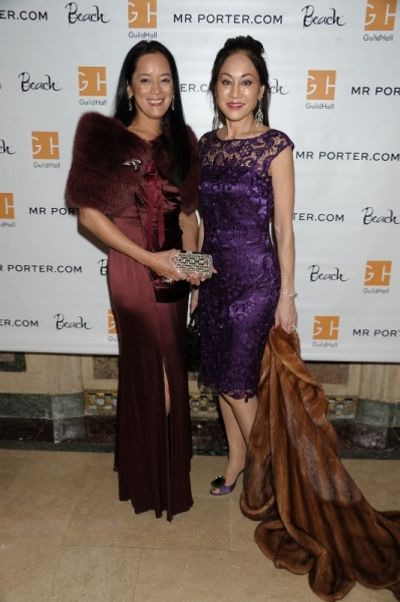 Cassandra Seidenfeld Lyster, Lucia Hwong Gordon Photo