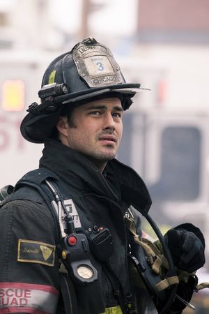 Taylor Kinney @ BroadwayWorld Taylor Kinney Photo