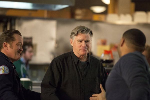 Photo Flash: First Look - CHICAGO FIRE's 'Fireworks,' Airing 3/20  Image