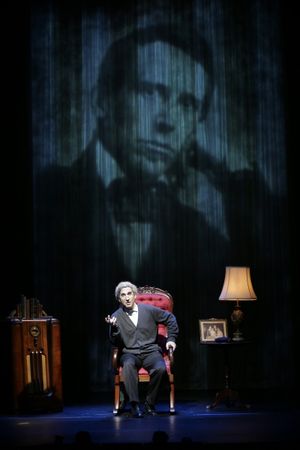 Hershey Felder Photo