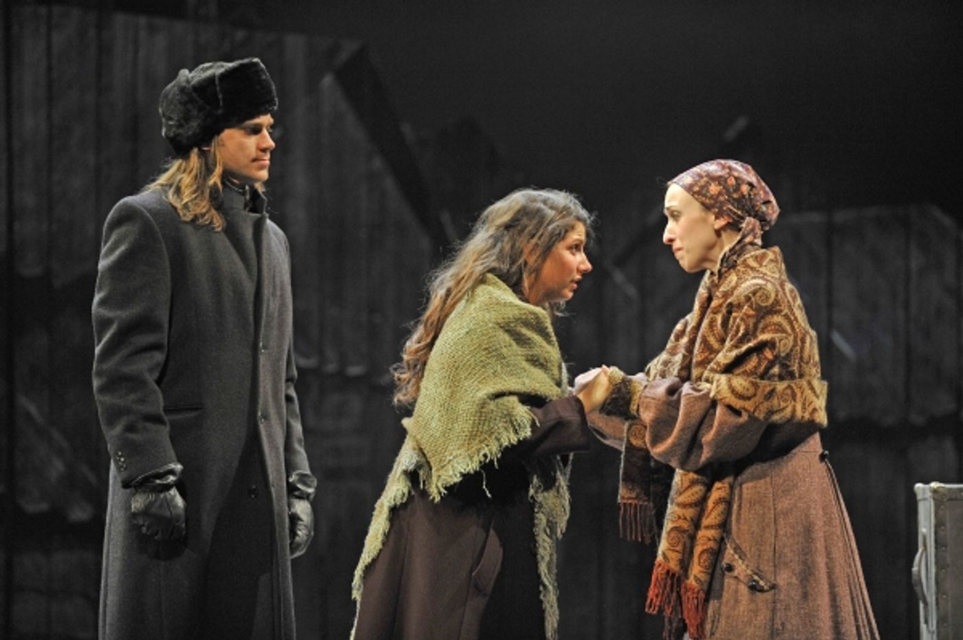 Photo Flash: First Look at FIDDLER ON THE ROOF at Aurora's Paramount Theatre  Image