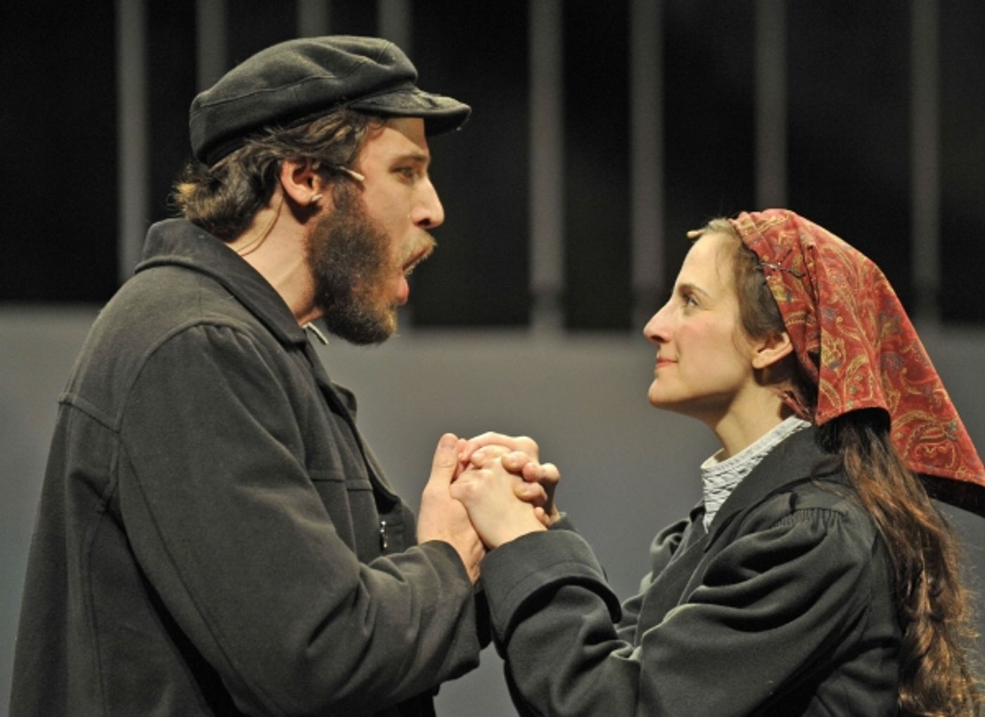 Photo Flash: First Look at FIDDLER ON THE ROOF at Aurora's Paramount Theatre  Image