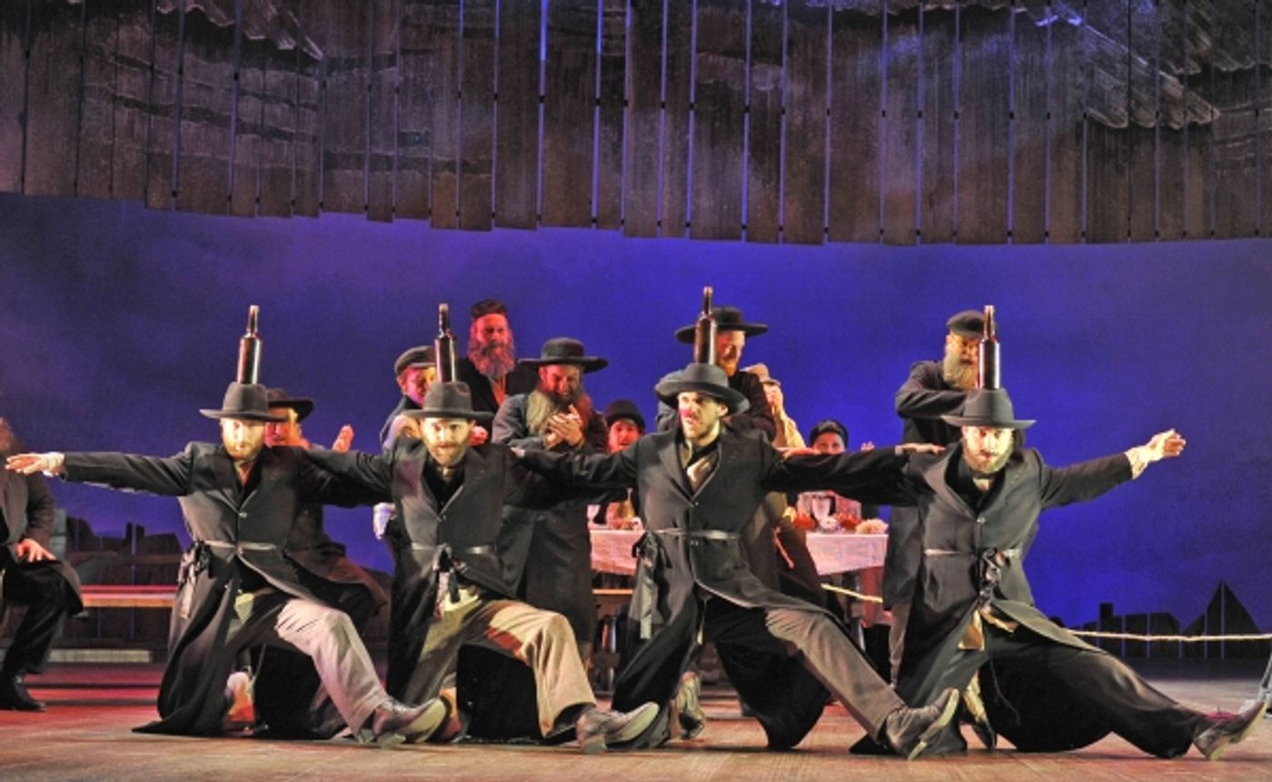 Photo Flash: First Look at FIDDLER ON THE ROOF at Aurora's Paramount Theatre  Image