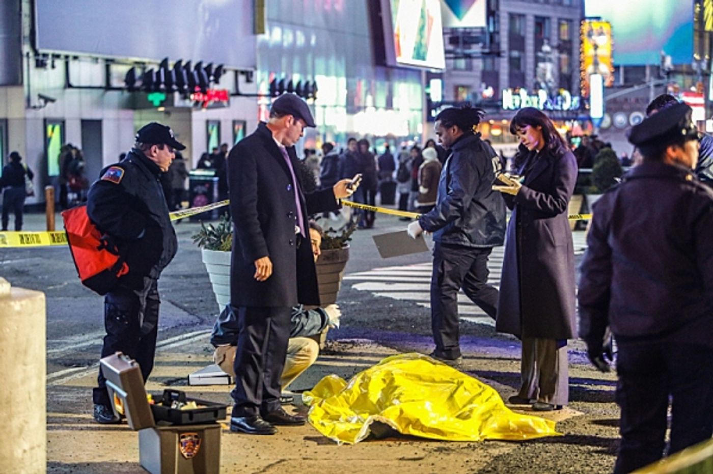 Photo Flash: First Look - Next Week's All New Episode of BLUE BLOODS on CBS  Image