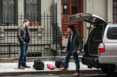 Will Estes, Raul Castillo Photo