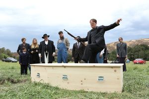 Rainn Wilson @ BroadwayWorld Rainn Wilson Photo