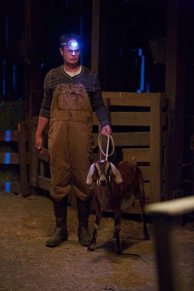 Photo Flash: First Look at THE OFFICE's Original Spin-Off Pilot THE FARM  Image