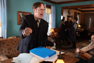 Rainn Wilson Photo