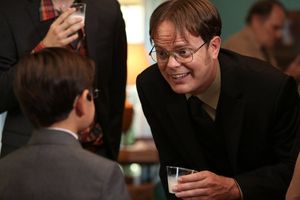 Rainn Wilson @ BroadwayWorld Rainn Wilson Photo