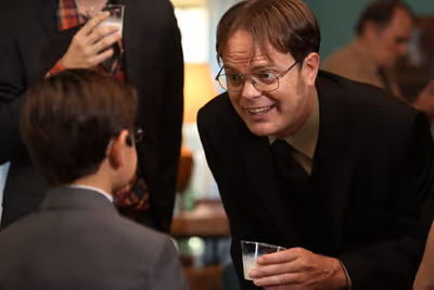 Rainn Wilson  Photo
