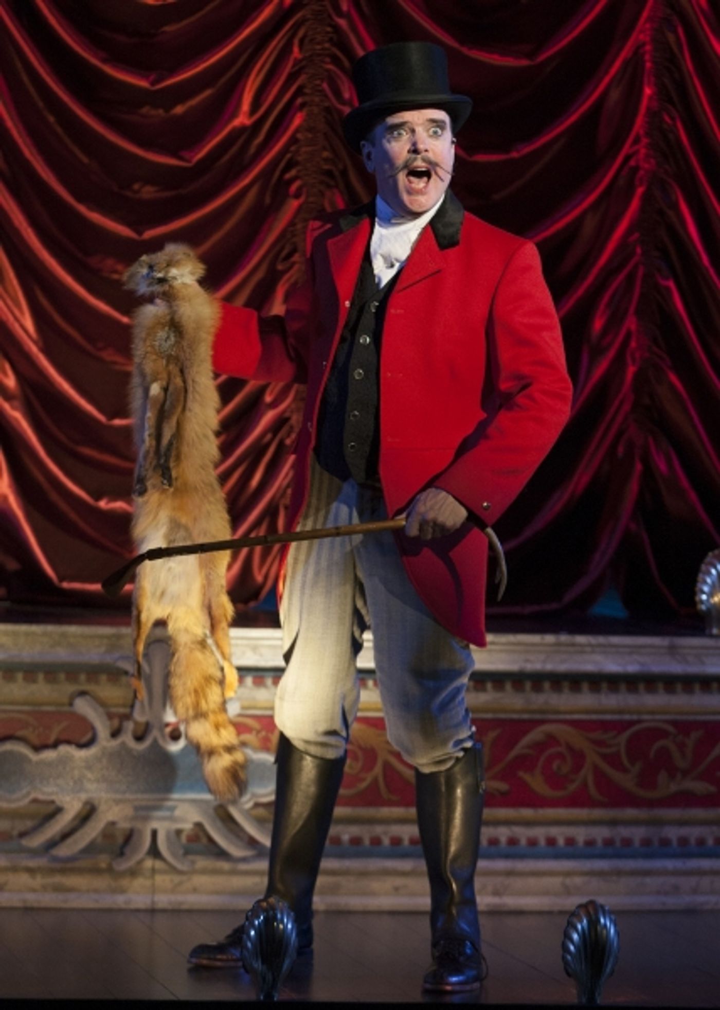 Photo Flash: First Look at The Old Globe's A GENTLEMAN'S GUIDE TO LOVE AND MURDER, Opening Tonight Photo Flash: First Look at The Old Globe's A GENTLEMAN'S GUIDE TO LOVE AND MURDER, Opening Tonight Image