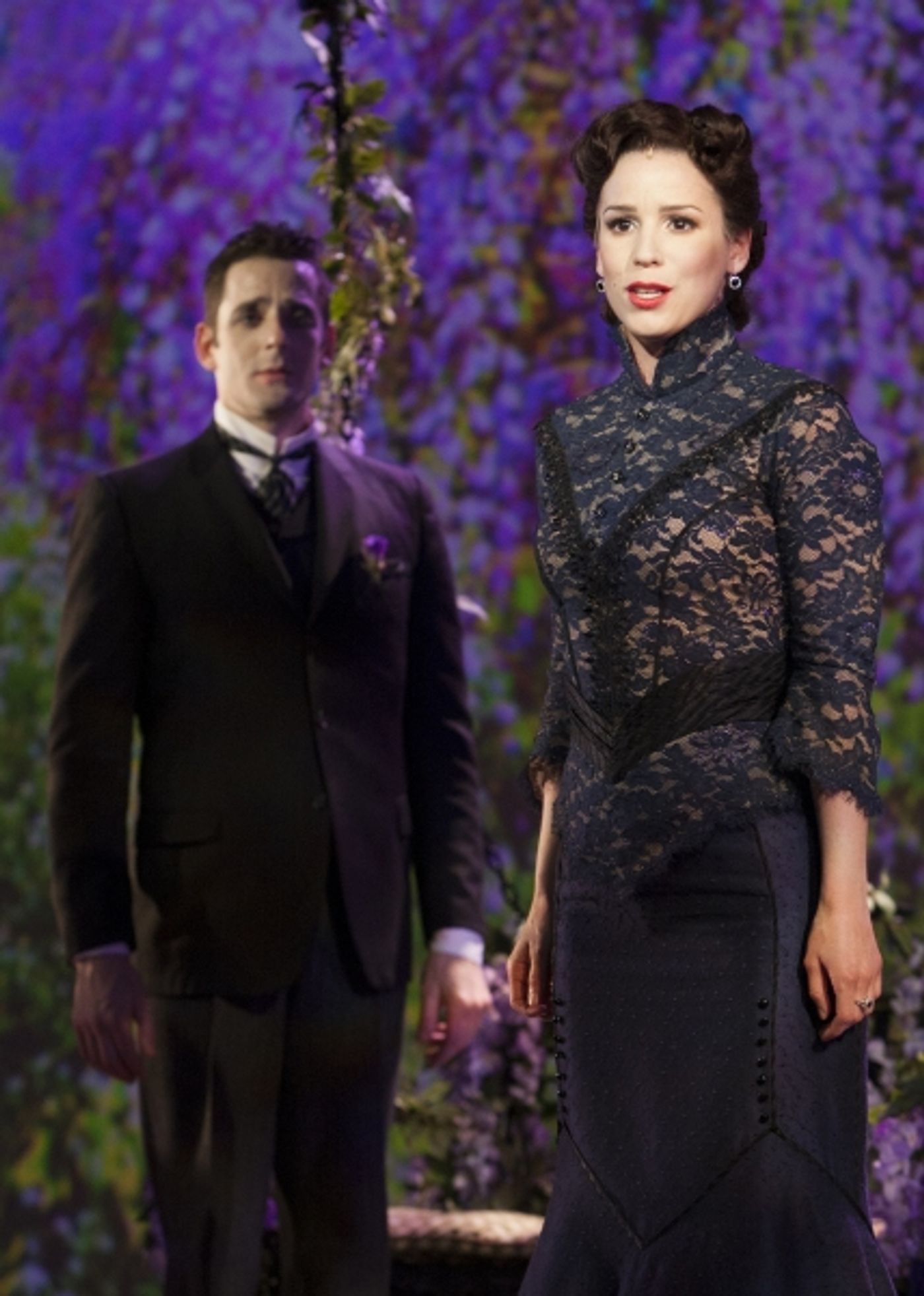 Photo Flash: First Look at The Old Globe's A GENTLEMAN'S GUIDE TO LOVE AND MURDER, Opening Tonight Photo Flash: First Look at The Old Globe's A GENTLEMAN'S GUIDE TO LOVE AND MURDER, Opening Tonight Image