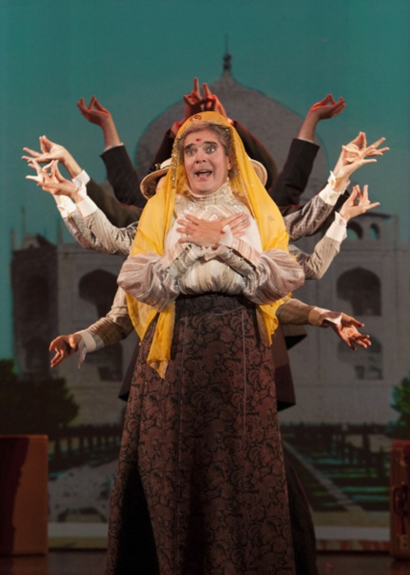 Photo Flash: First Look at The Old Globe's A GENTLEMAN'S GUIDE TO LOVE AND MURDER, Opening Tonight Photo Flash: First Look at The Old Globe's A GENTLEMAN'S GUIDE TO LOVE AND MURDER, Opening Tonight Image