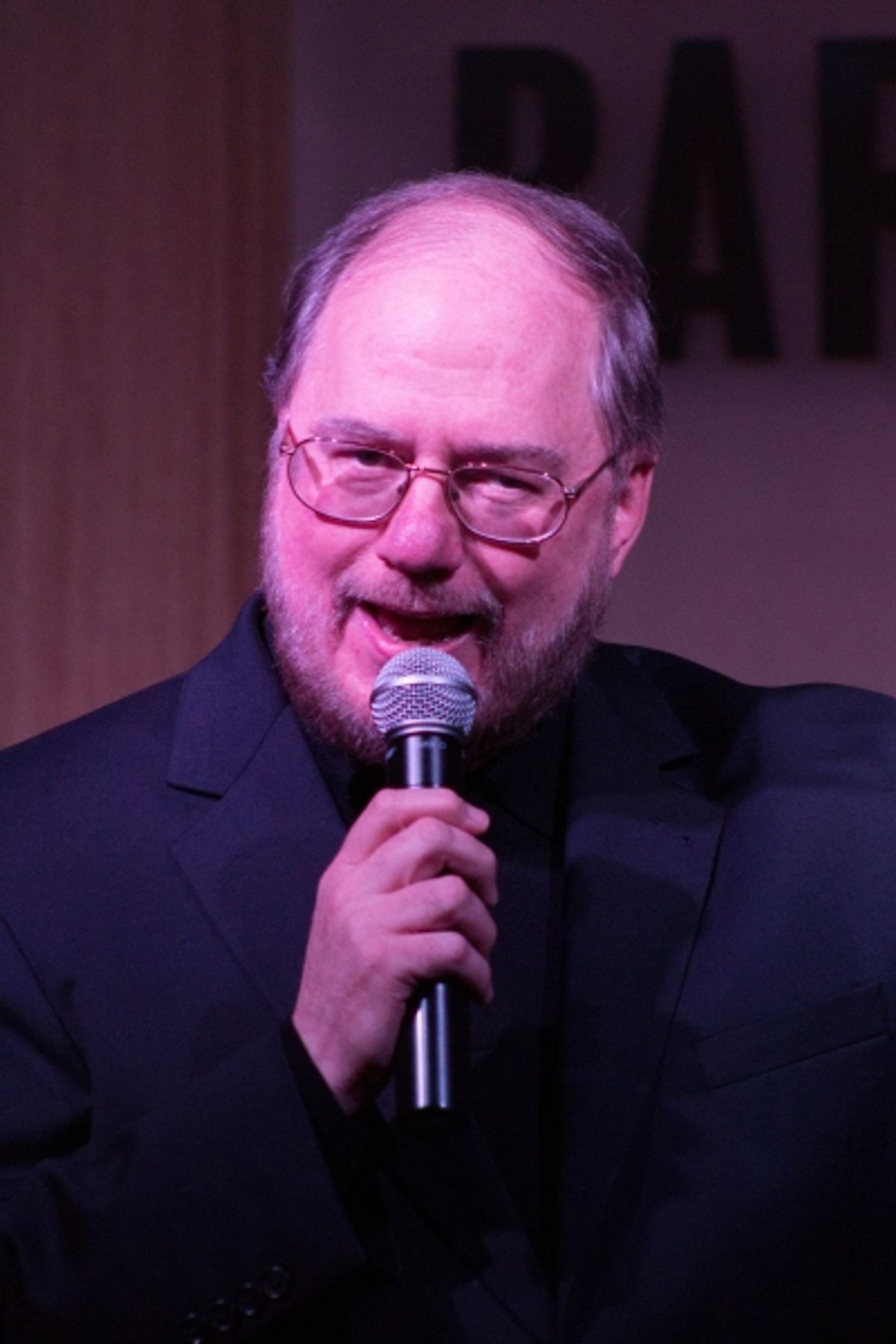 Rupert Holmes at 