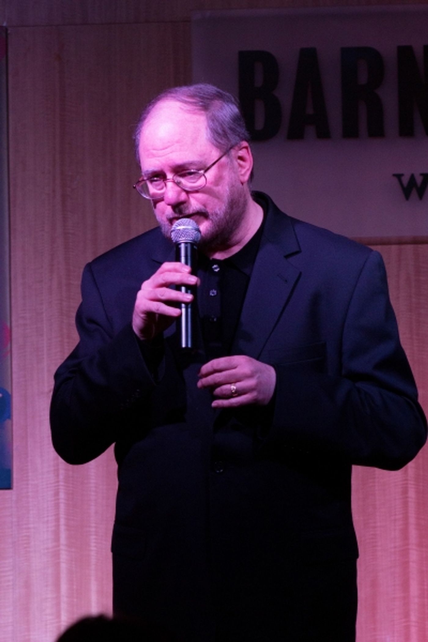 Photo Coverage: THE MYSTERY OF EDWIN DROOD Cast Album Signing - Stephanie J. Block, Chita Rivera and More! Image