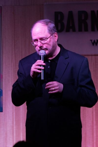 Rupert Holmes Photo