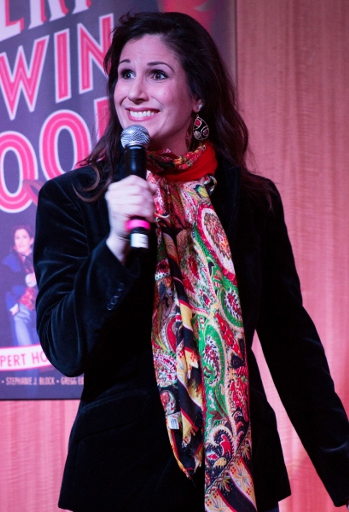 Photo Coverage: THE MYSTERY OF EDWIN DROOD Cast Album Signing - Stephanie J. Block, Chita Rivera and More! Image
