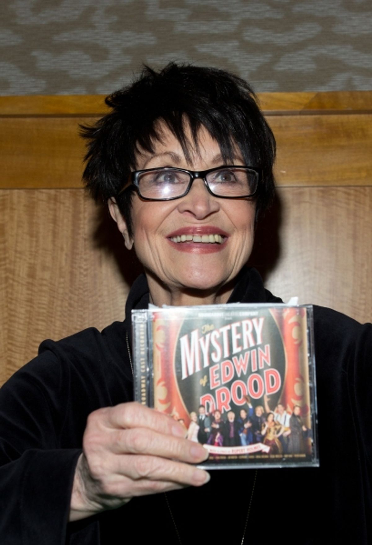 Chita Rivera at 