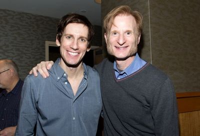 Andrew Samonsky, Nick Corley Photo