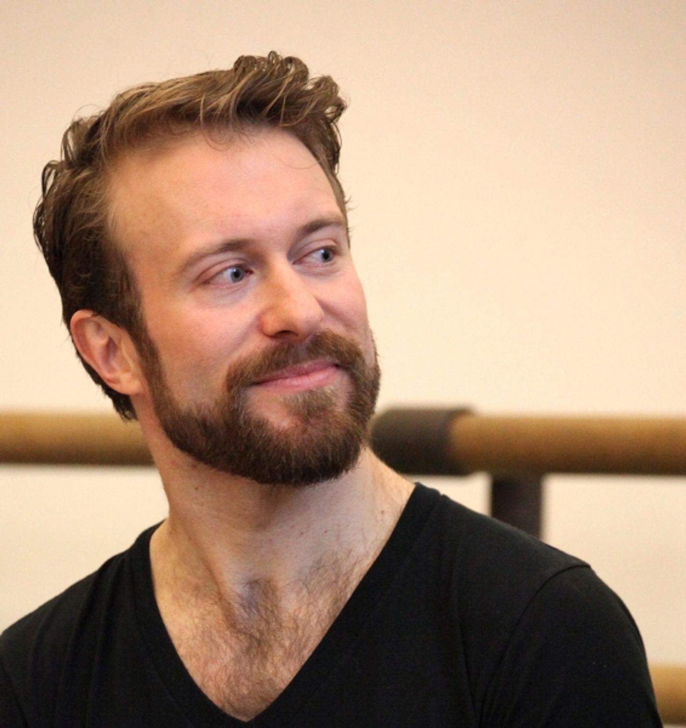 Photo Coverage: Inside PIPPIN's Press Rehearsal - Patina Miller, Matthew James Thomas and More Strut Their Stuff!  Image