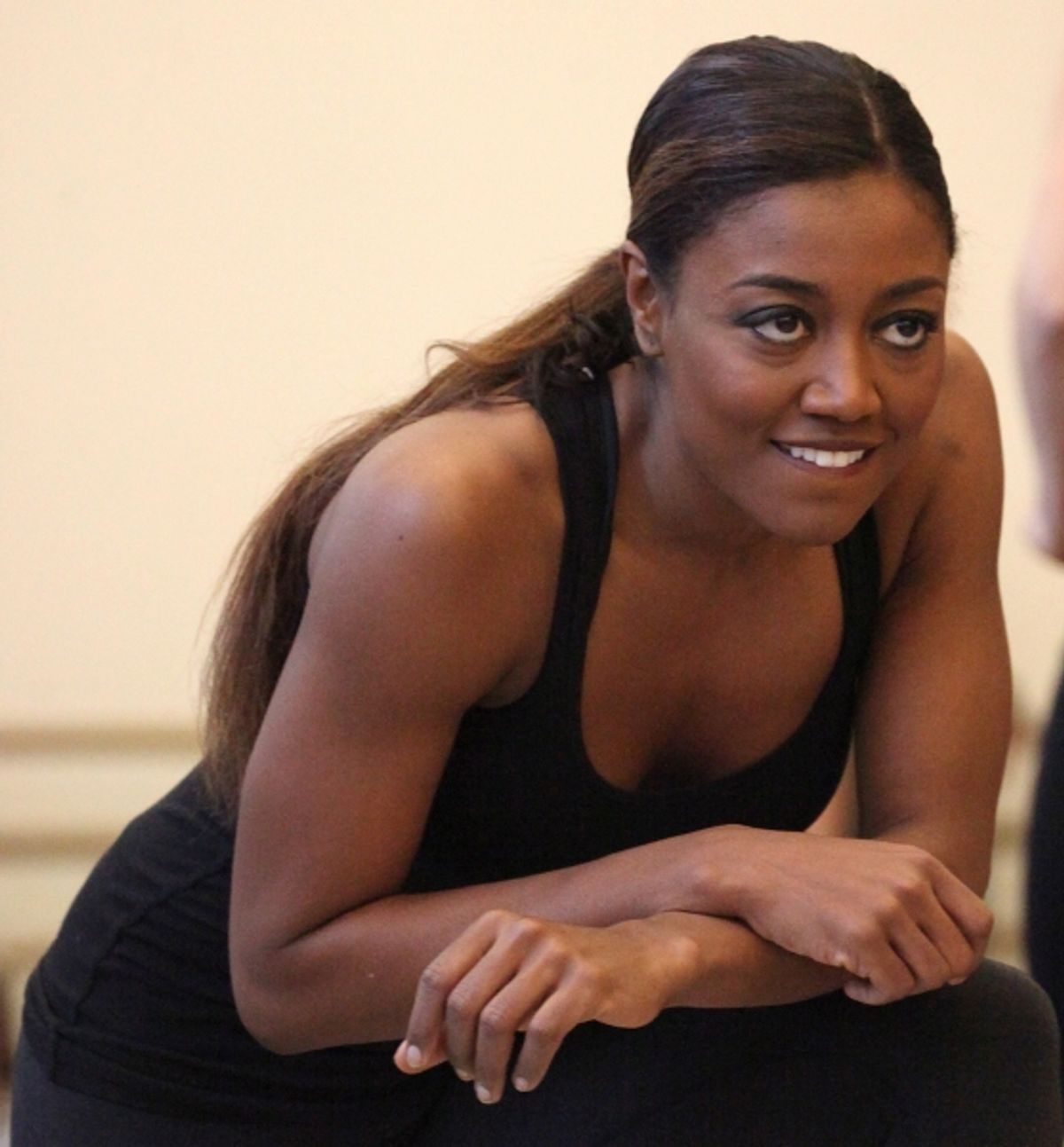  Patina Miller at 