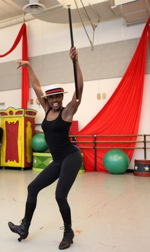 Patina Miller Photo