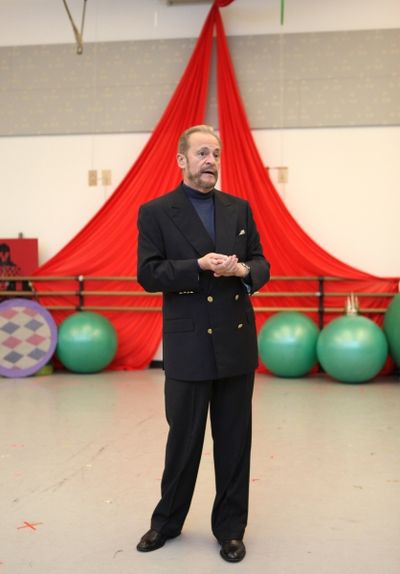Barry Weissler Photo