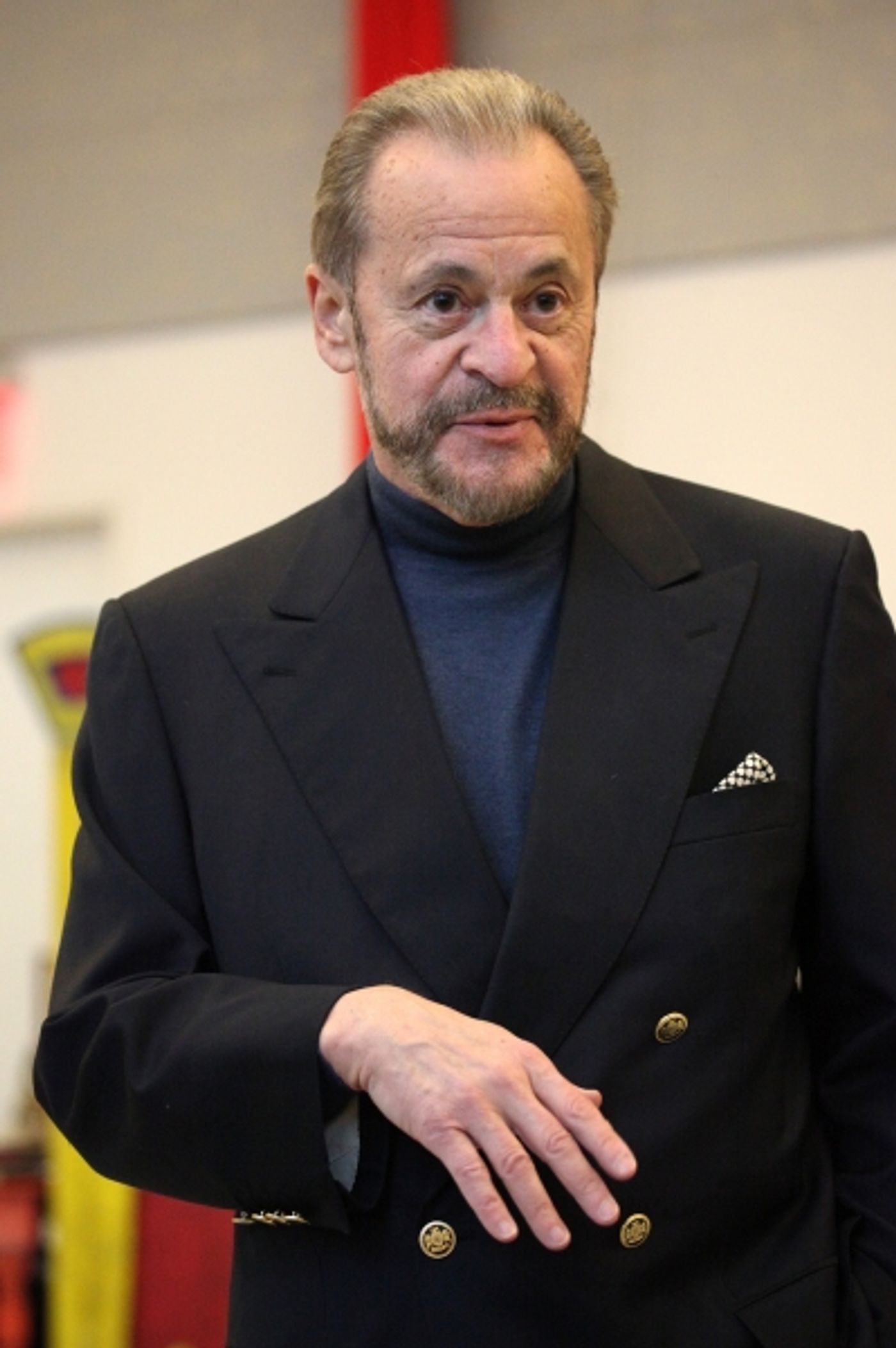 Photo Coverage: Inside PIPPIN's Press Rehearsal - Patina Miller, Matthew James Thomas and More Strut Their Stuff!  Image