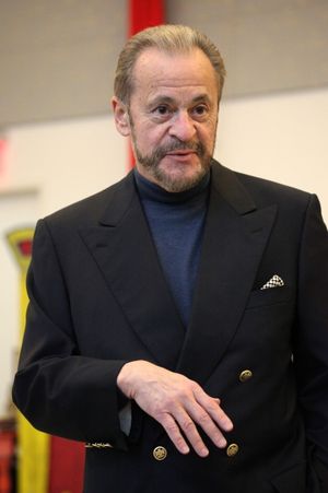 Barry Weissler Photo