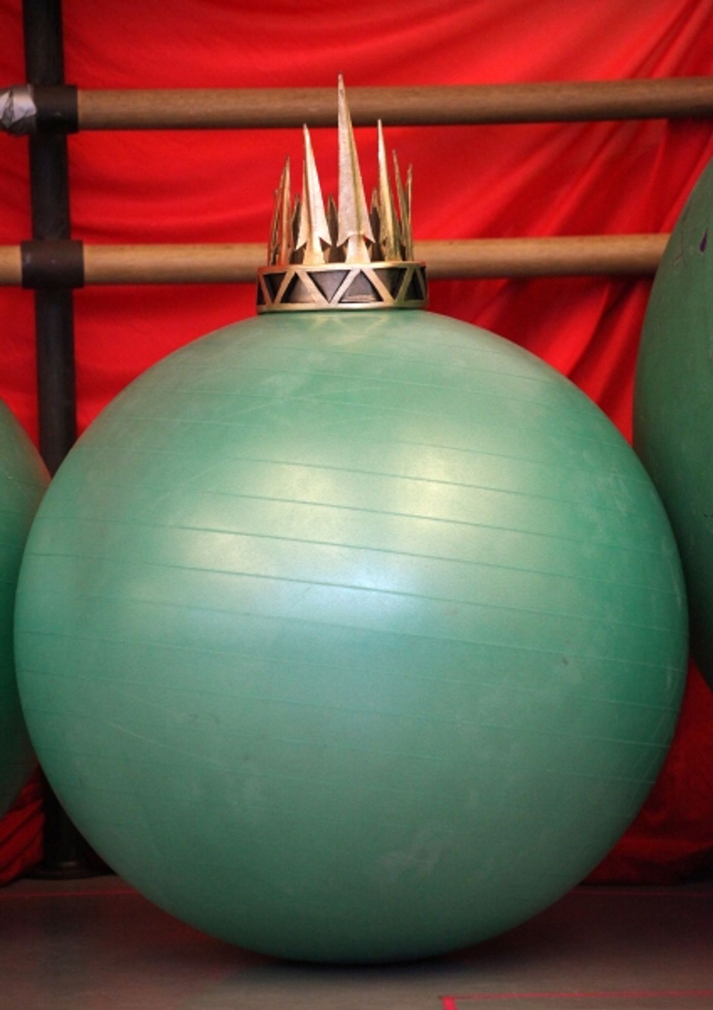 Photo Coverage: Inside PIPPIN's Press Rehearsal - Patina Miller, Matthew James Thomas and More Strut Their Stuff! Photo Coverage: Inside PIPPIN's Press Rehearsal - Patina Miller, Matthew James Thomas and More Strut Their Stuff! Image