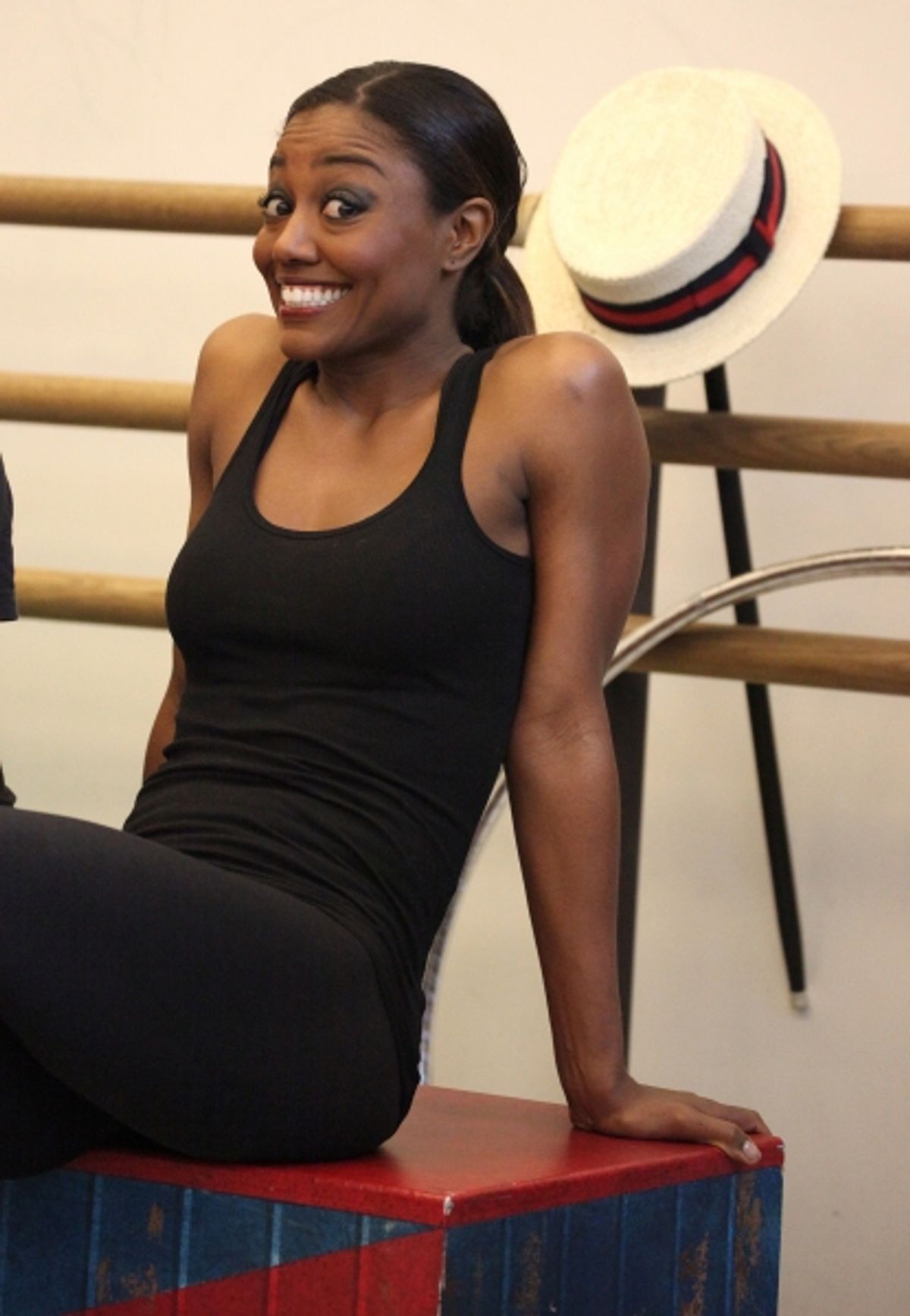 Patina Miller  at 