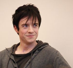 Matthew James Thomas Photo