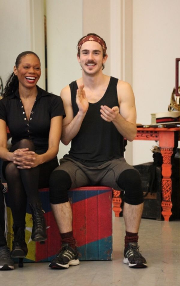 Stephanie Pope & Erik Altemus Photo