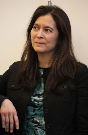Director Diane Paulus Photo